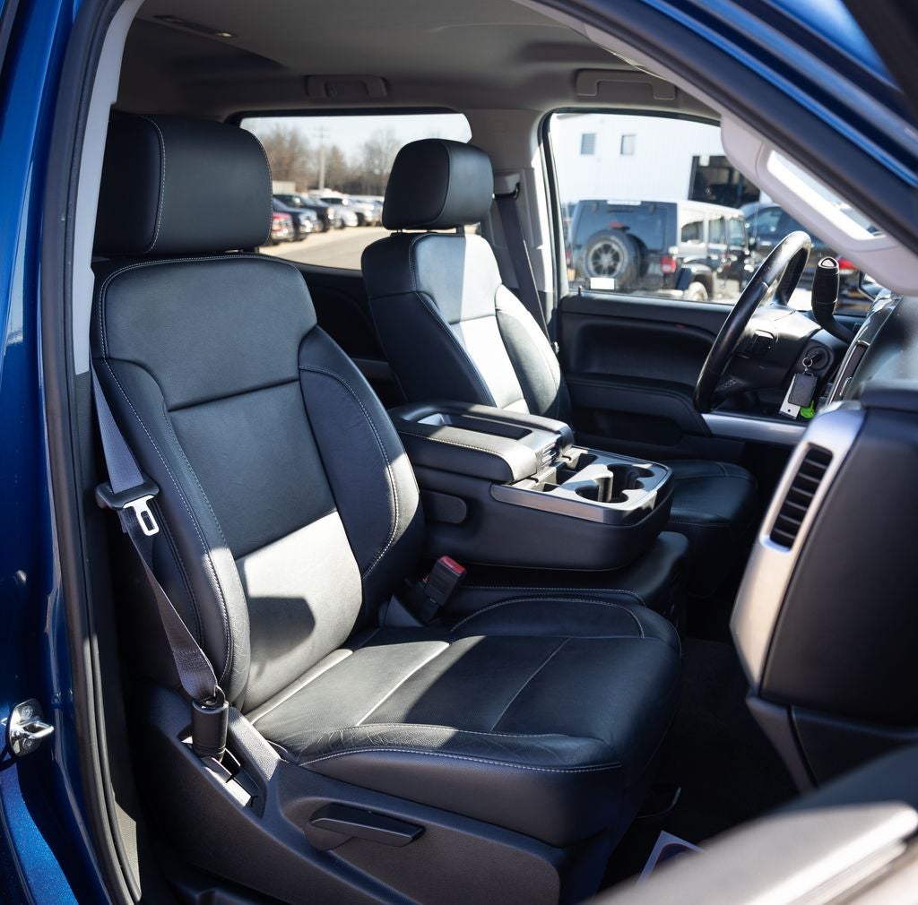 2015 Chevrolet Silverado 1500 LT LT2