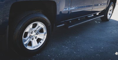 2015 Chevrolet Silverado 1500 LT LT2