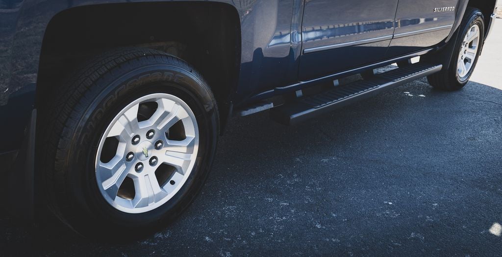 2015 Chevrolet Silverado 1500 LT LT2