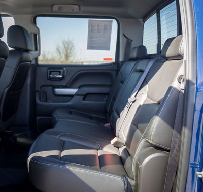 2015 Chevrolet Silverado 1500 LT LT2