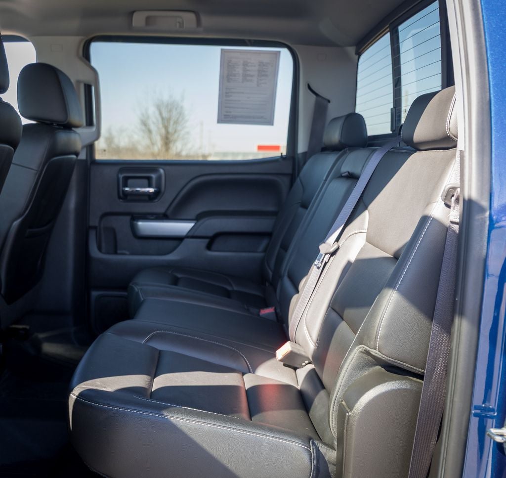 2015 Chevrolet Silverado 1500 LT LT2