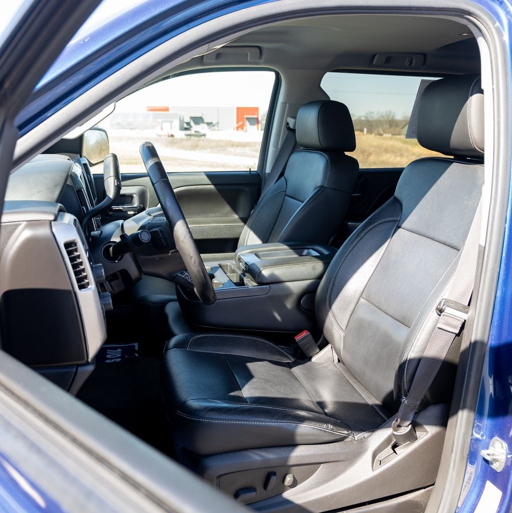 2015 Chevrolet Silverado 1500 LT LT2