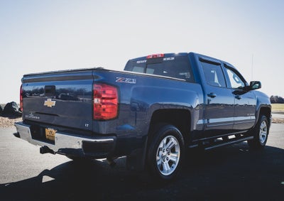 2015 Chevrolet Silverado 1500 LT LT2