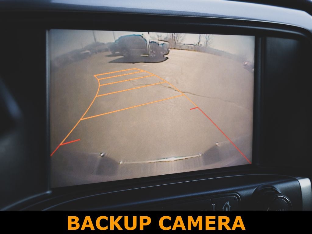 2015 Chevrolet Silverado 1500 LT LT2