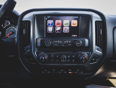 2015 Chevrolet Silverado 1500 LT LT2