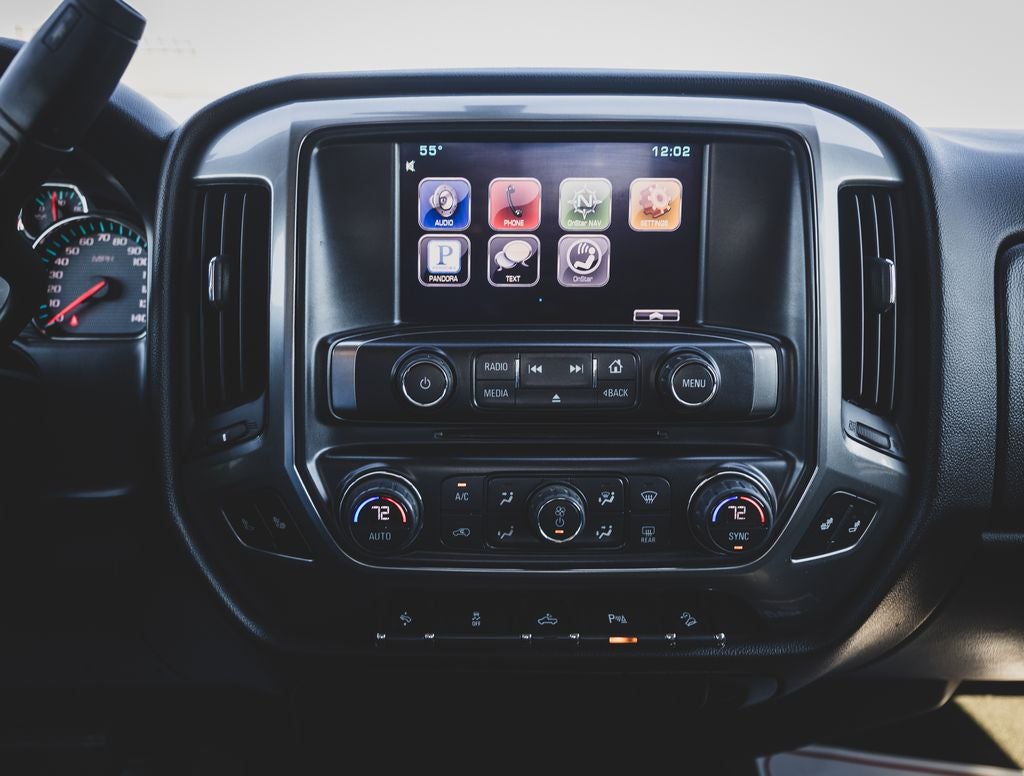 2015 Chevrolet Silverado 1500 LT LT2