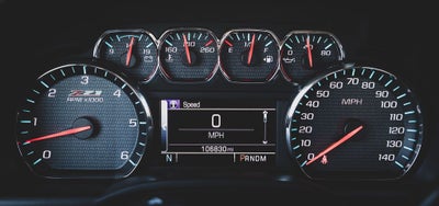 2015 Chevrolet Silverado 1500 LT LT2