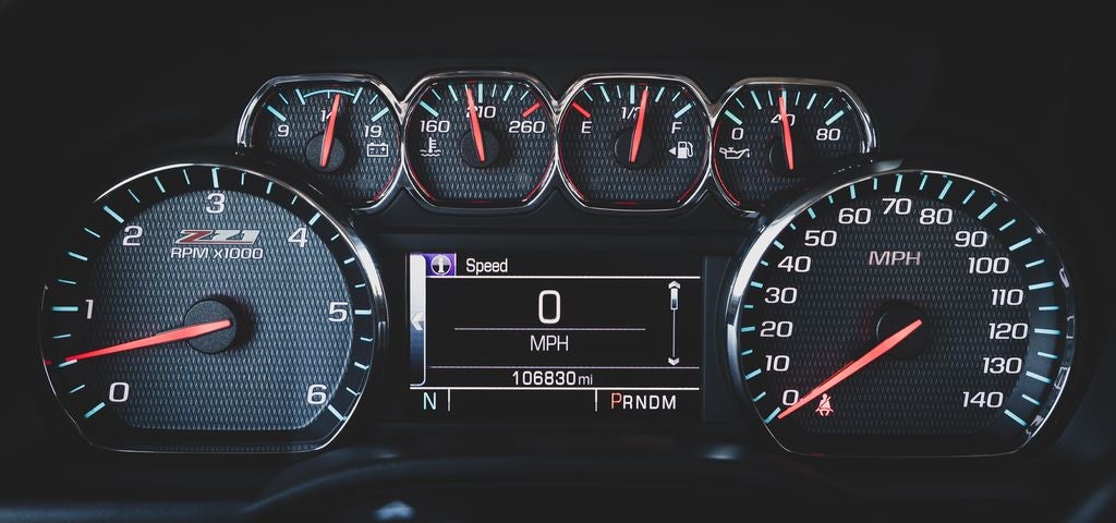 2015 Chevrolet Silverado 1500 LT LT2