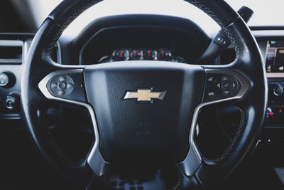 2015 Chevrolet Silverado 1500 LT LT2