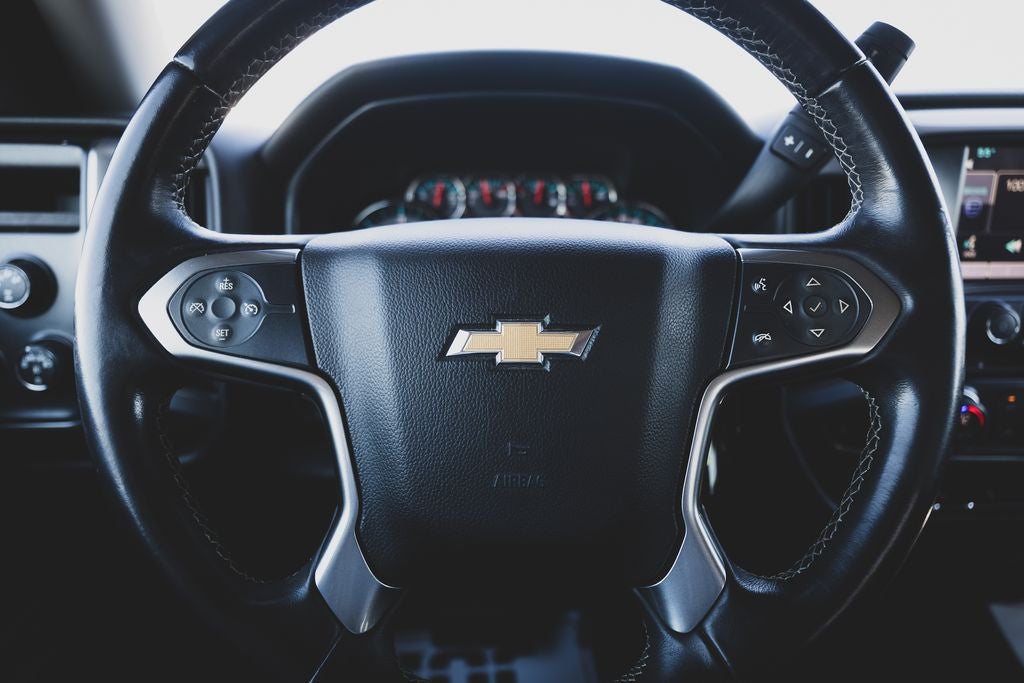 2015 Chevrolet Silverado 1500 LT LT2