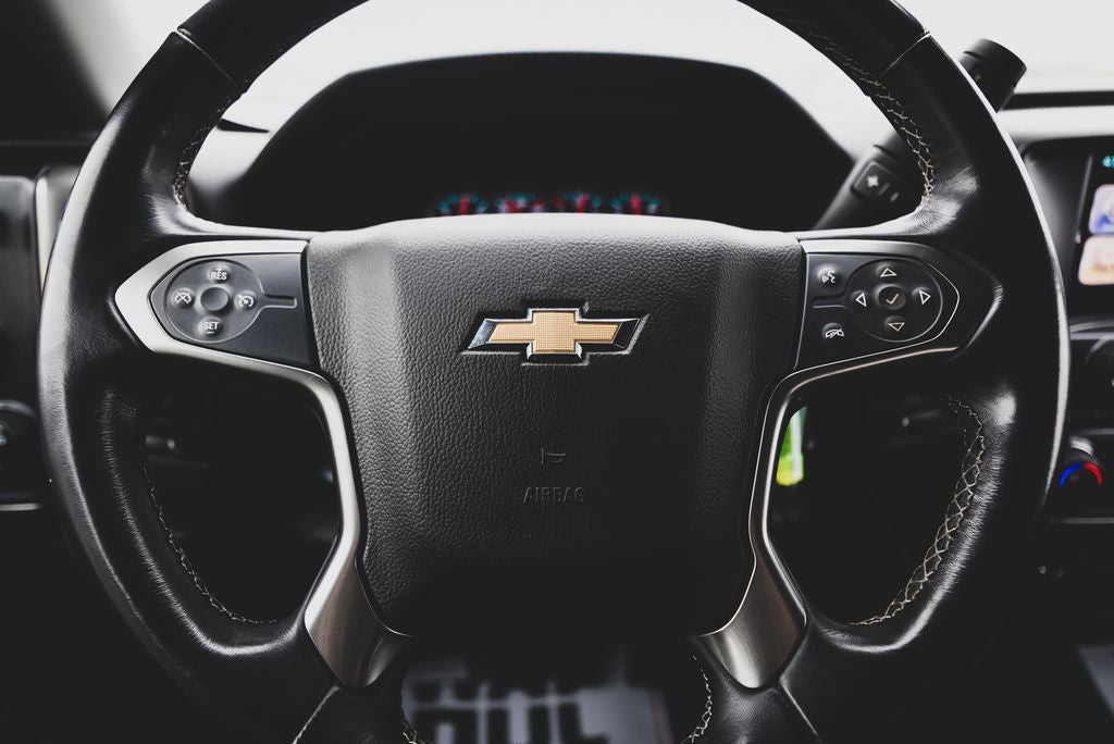 2018 Chevrolet Silverado 1500 LT LT2