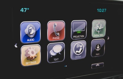 2018 Chevrolet Silverado 1500 LT LT2