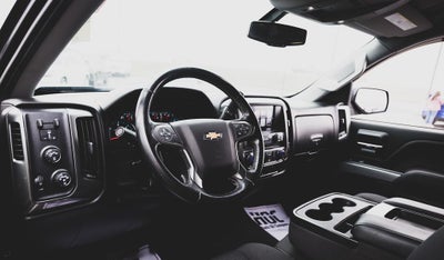 2018 Chevrolet Silverado 1500 LT LT2