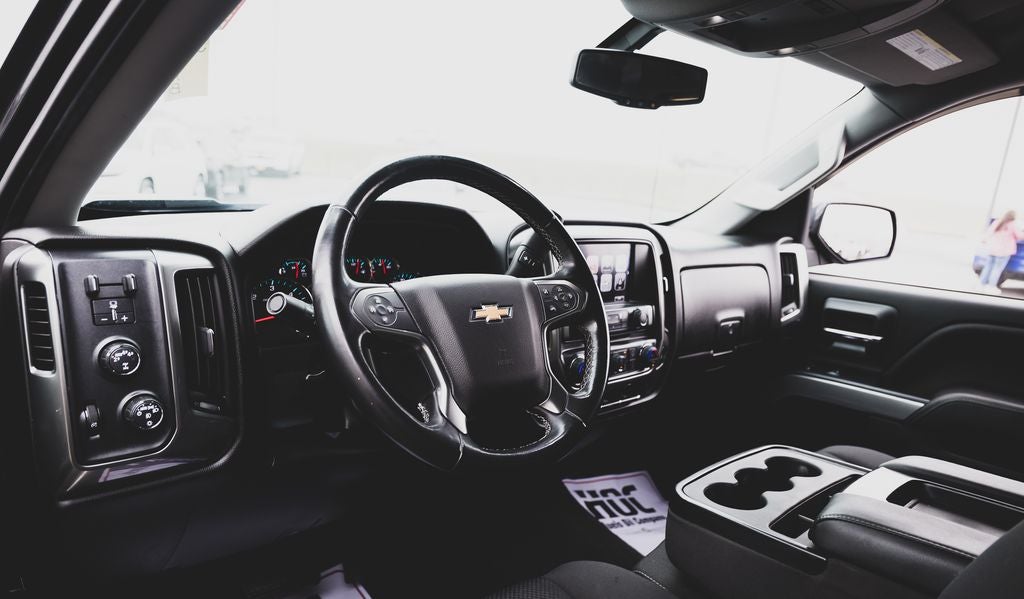 2018 Chevrolet Silverado 1500 LT LT2