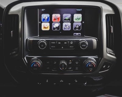 2018 Chevrolet Silverado 1500 LT LT2