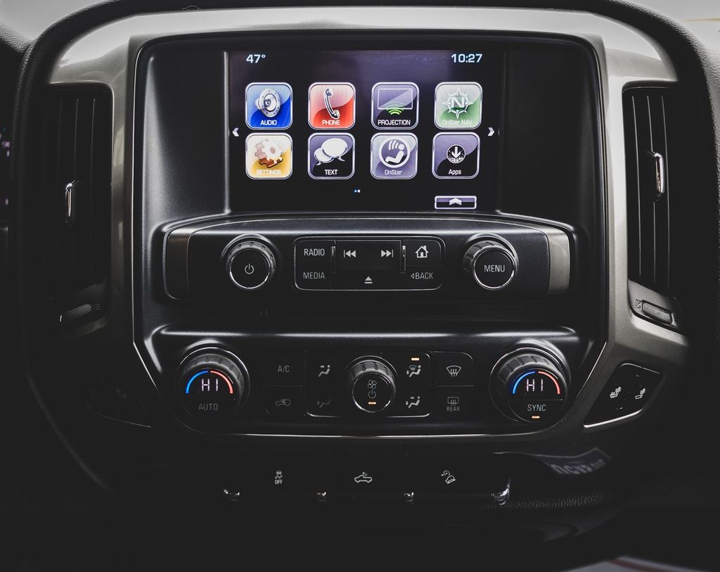 2018 Chevrolet Silverado 1500 LT LT2