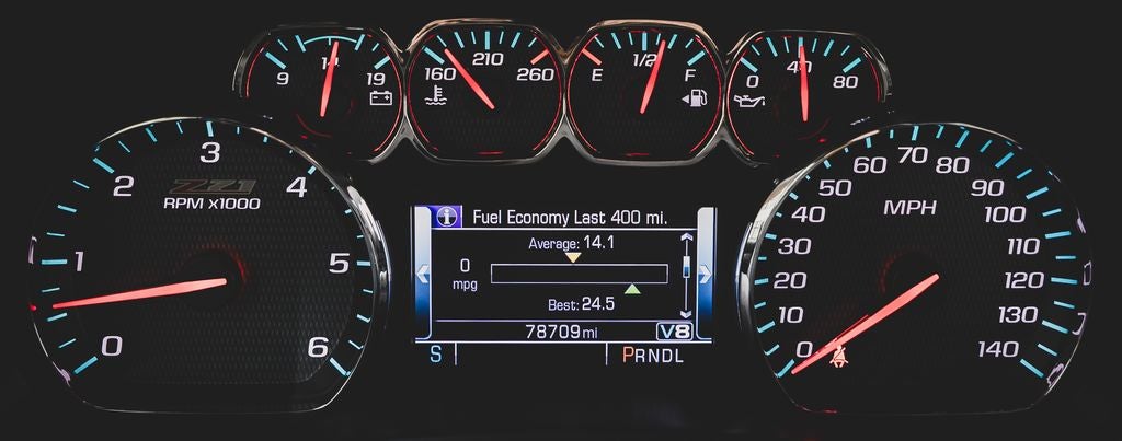 2018 Chevrolet Silverado 1500 LT LT2