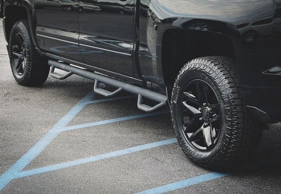 2017 Chevrolet Silverado 1500 LT LT2