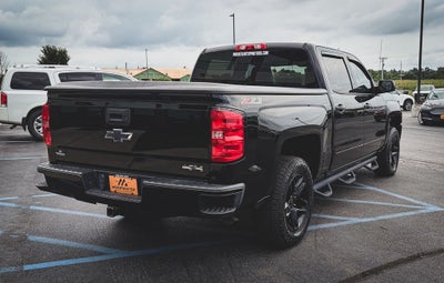 2017 Chevrolet Silverado 1500 LT LT2