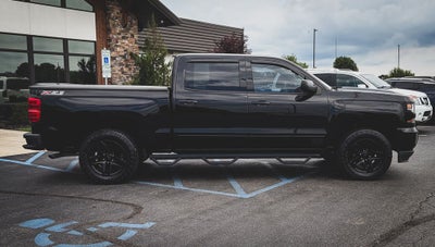 2017 Chevrolet Silverado 1500 LT LT2