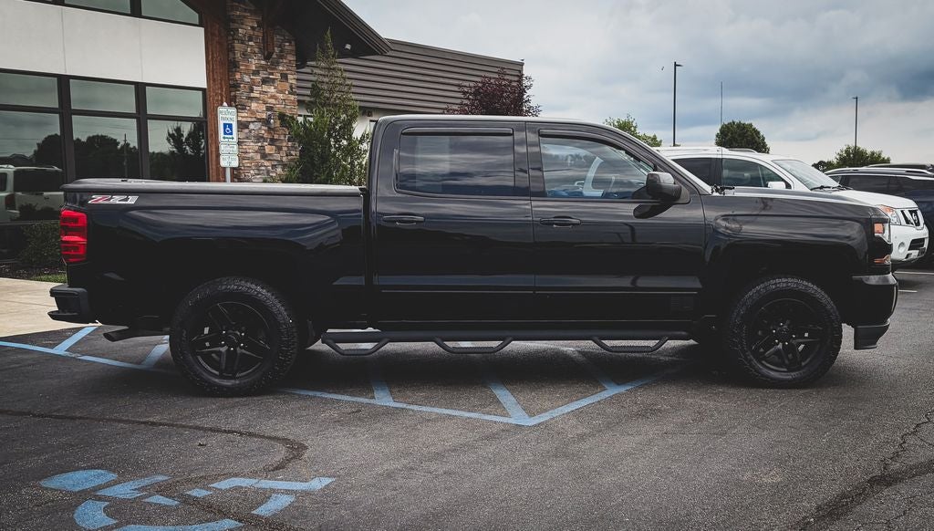 2017 Chevrolet Silverado 1500 LT LT2