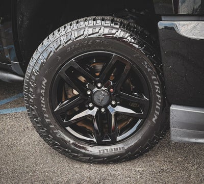 2017 Chevrolet Silverado 1500 LT LT2
