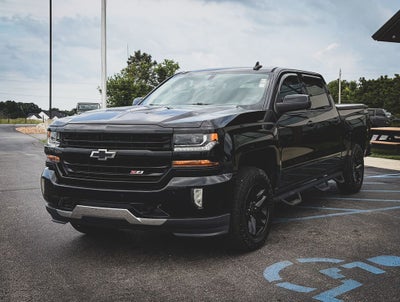 2017 Chevrolet Silverado 1500 LT LT2