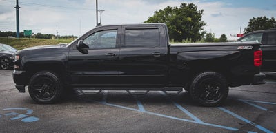 2017 Chevrolet Silverado 1500 LT LT2