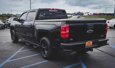 2017 Chevrolet Silverado 1500 LT LT2
