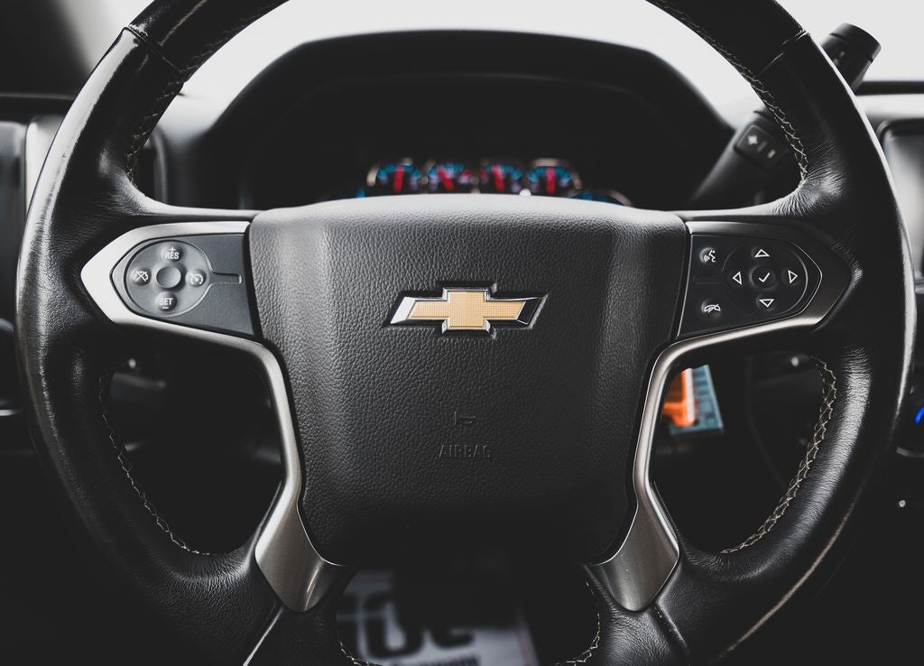 2018 Chevrolet Silverado 1500 LT LT2