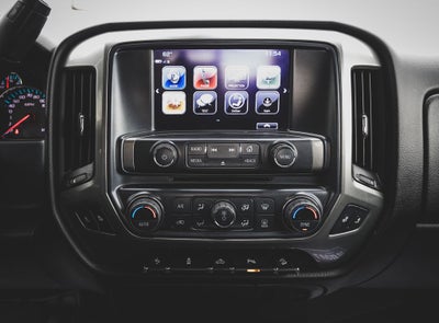 2018 Chevrolet Silverado 1500 LT LT2
