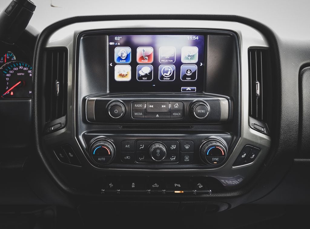 2018 Chevrolet Silverado 1500 LT LT2