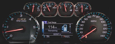2018 Chevrolet Silverado 1500 LT LT2