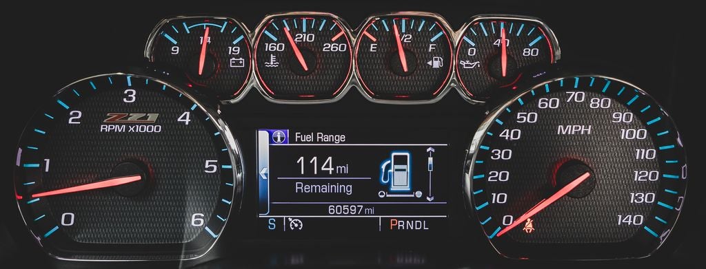 2018 Chevrolet Silverado 1500 LT LT2