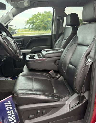 2018 Chevrolet Silverado 1500 LT LT2