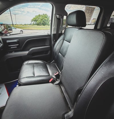 2018 Chevrolet Silverado 1500 LT LT2