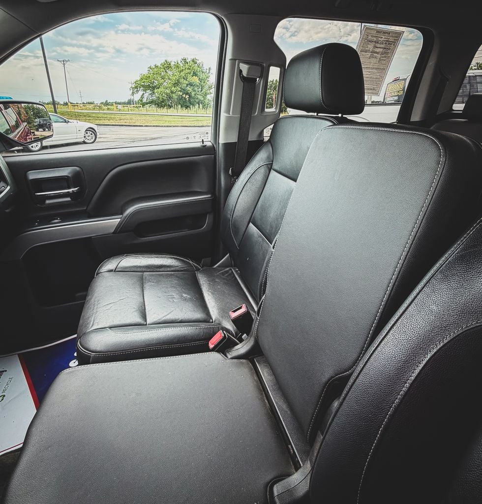 2018 Chevrolet Silverado 1500 LT LT2