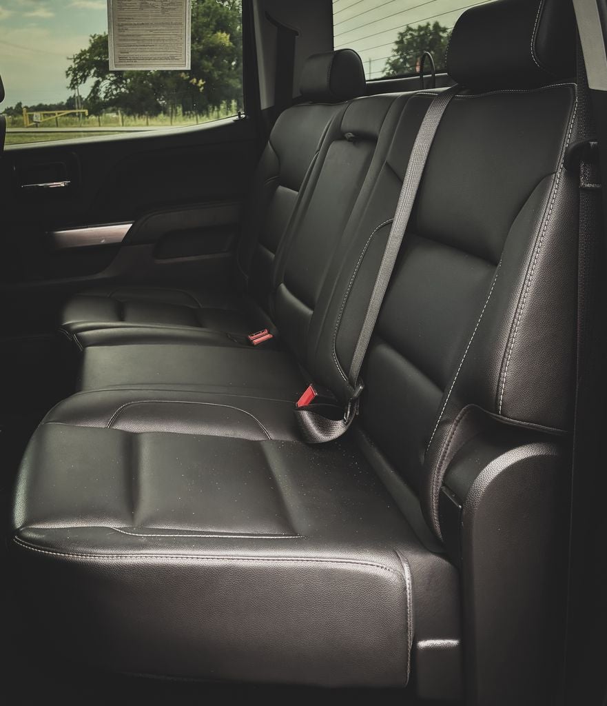 2018 Chevrolet Silverado 1500 LT LT2