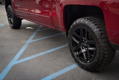 2018 Chevrolet Silverado 1500 LT LT2