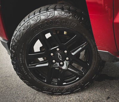2018 Chevrolet Silverado 1500 LT LT2