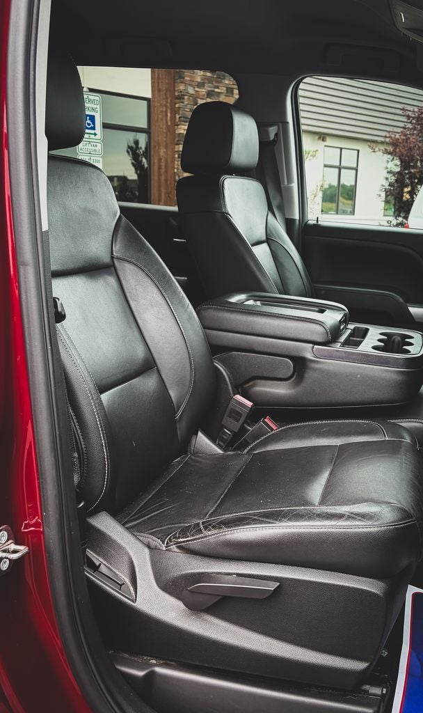 2018 Chevrolet Silverado 1500 LT LT2