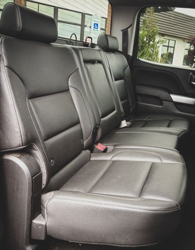 2018 Chevrolet Silverado 1500 LT LT2