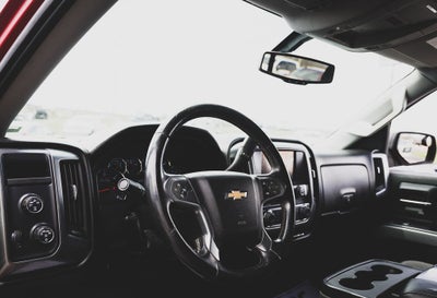 2014 Chevrolet Silverado 1500 LT LT2