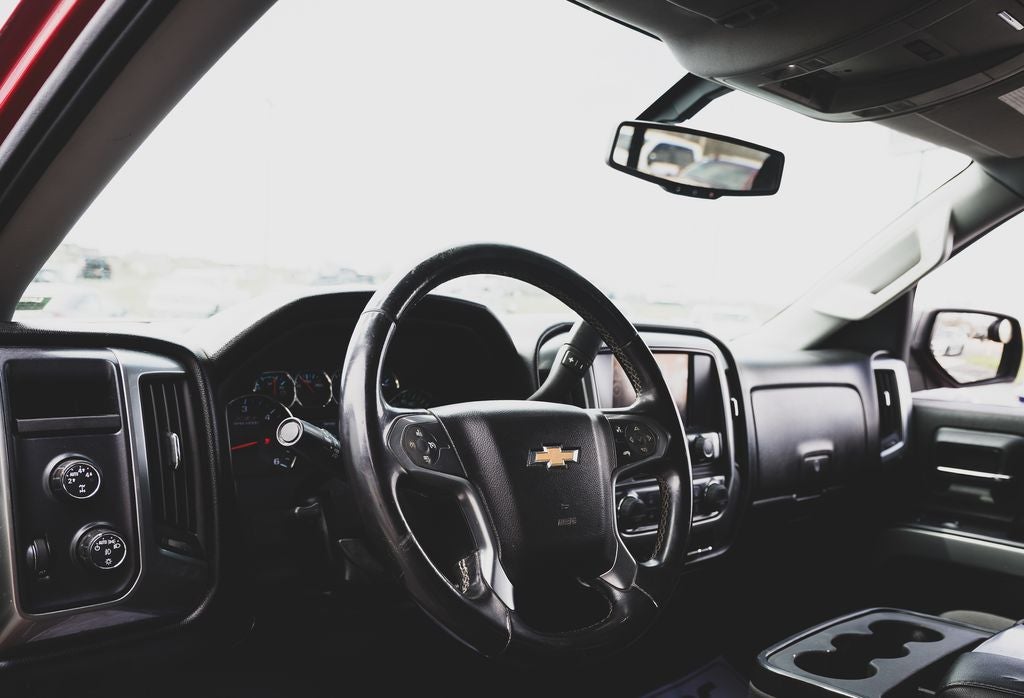 2014 Chevrolet Silverado 1500 LT LT2