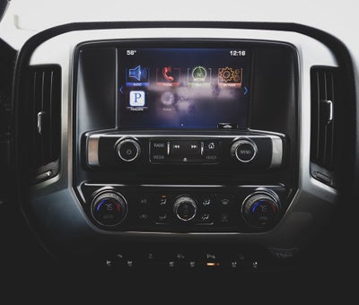 2014 Chevrolet Silverado 1500 LT LT2