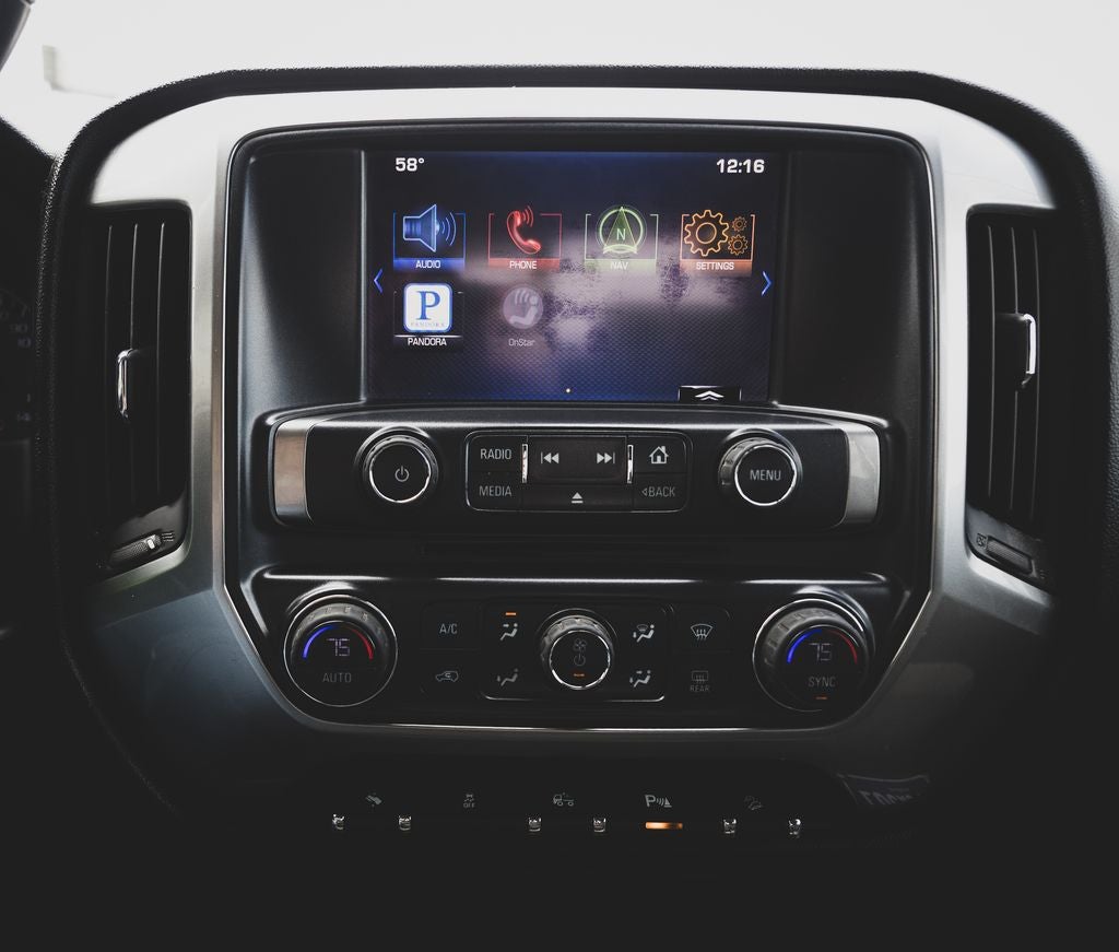 2014 Chevrolet Silverado 1500 LT LT2