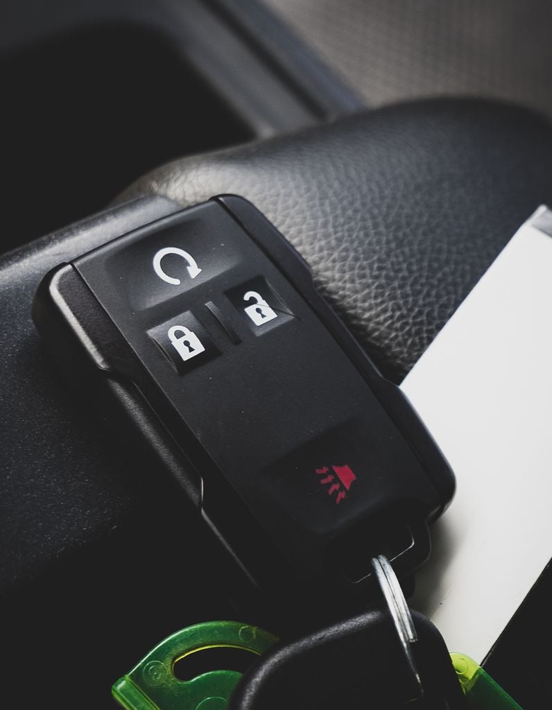 2014 Chevrolet Silverado 1500 LT LT2