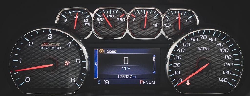 2014 Chevrolet Silverado 1500 LT LT2