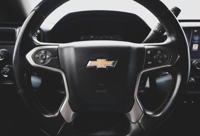 2014 Chevrolet Silverado 1500 LT LT2