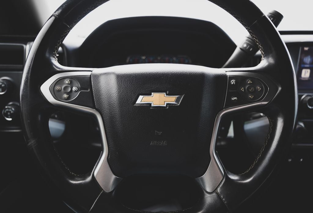 2014 Chevrolet Silverado 1500 LT LT2